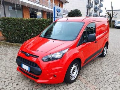 usata Ford Transit Connect Furgone 220 1.6 TDCi 95CV PC Furgone Trend del 2015 usata a Airasca