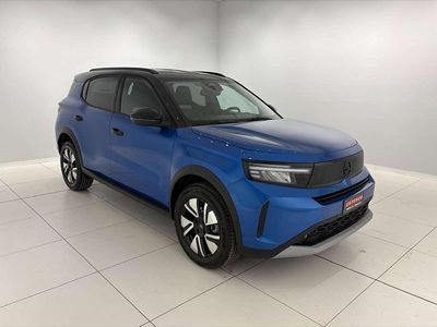 Nouvelle Opel Frontera 136 ch (100 kW) 2026 Bleue SUV