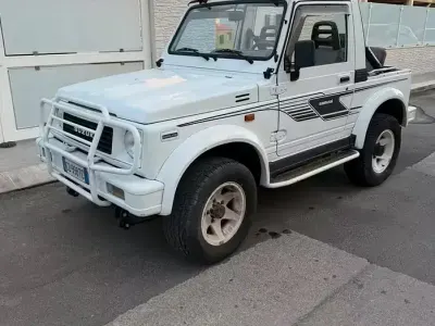Usata Suzuki Samurai 1988 SUV