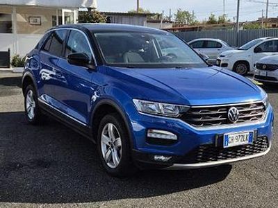 Usata VW T-Roc Business 110 CV (80 kW) 2022 SUV