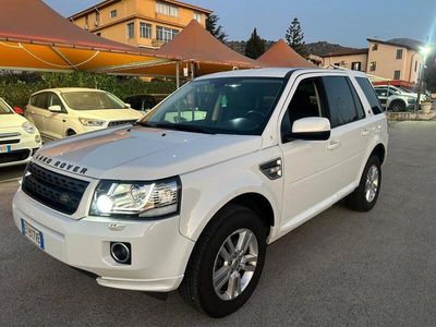 usata Land Rover Freelander 2.2 TD4 SE 190CV 2014