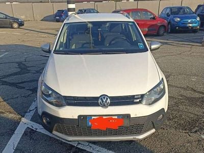 VW Polo Cross