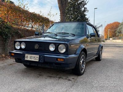 usata VW Golf Cabriolet Golf Cabriolet 1600 GL