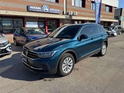 Occasion VW Tiguan Life 150 ch (110 kW) 2022 Vert SUV