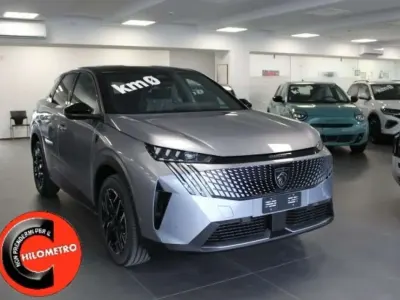 Nuova Peugeot 3008 GT 136 CV (100 kW) 2026 Grigio artense SUV
