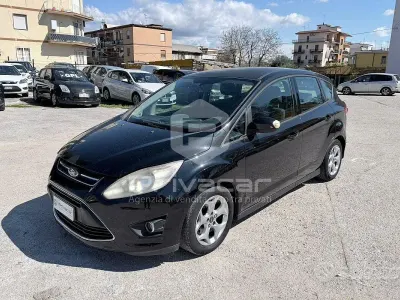 Occasion Ford C-MAX Titanium 116 PK (85 kW) 2012 Zwart MPV
