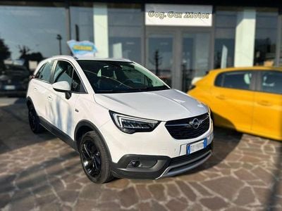 Usata Opel Crossland X Innovation 110 CV (80 kW) 2020 Other SUV