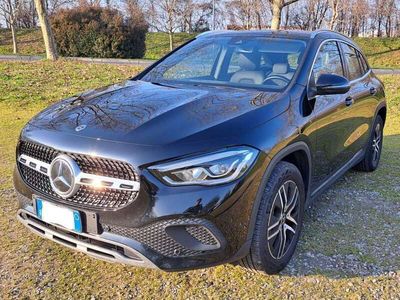 usata Mercedes GLA180 GLA-H247 2020 d Sport Plus auto