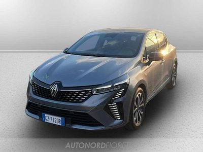 Usata Renault Clio V Techno 91 CV (66 kW) 2025 Grigio Berlina