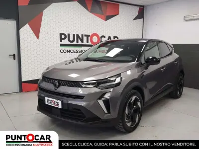 Usata Renault Captur Techno 91 CV (66 kW) 2025 Other SUV