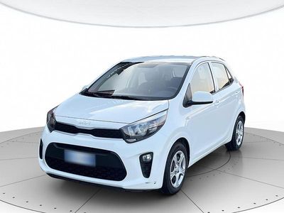 Usata Kia Picanto Urban 67 CV (49 kW) 2022 Bianco Utilitaria