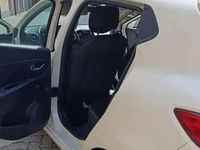 Usata Renault Clio IV Life 73 CV (53 kW) 2017 Beige Berlina