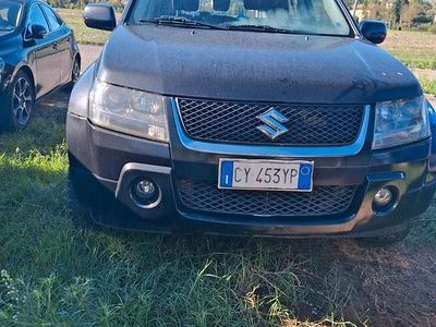 Usata Suzuki Grand Vitara 2005 Nero SUV