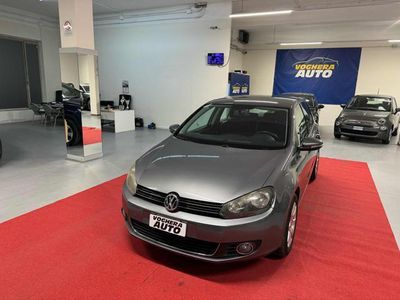 usata VW Golf VI Golf 1.6 TDI DPF 5p. Highline