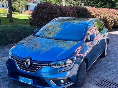 usata Renault Mégane IV Mégane Sporter dCi 8V 110 CV EDC Energy Intens