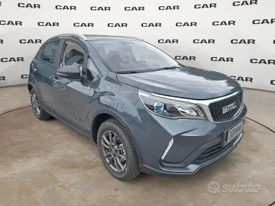 Nuova EMC QUATTRO 103 CV (75 kW) 2026 Grigio SUV