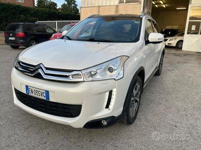 usata Citroën C4 Aircross 1.8 HDi 150 Stop&Start 4WD Sed