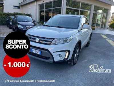 usata Suzuki Vitara 1.6 DDiS V-Cool usato