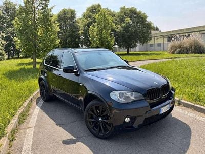 Begagnad BMW X5 Efficient Dynamics 245 HK (180 kW) 2011 SUV