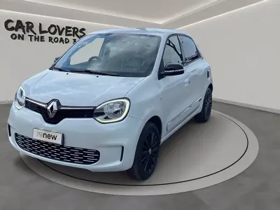 Usata Renault Twingo Urban 65 CV (47 kW) 2023 Bianco Utilitaria