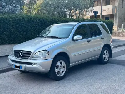 Usata Mercedes ML270