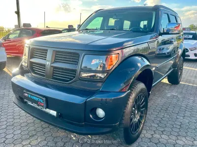Usata Dodge Nitro 177 CV (130 kW) 2008 Blu SUV