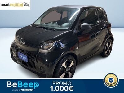 Smart ForTwo Electric Drive