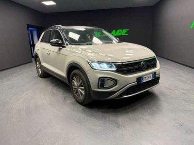 VW T-Roc