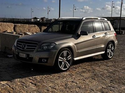 Mercedes GLK220