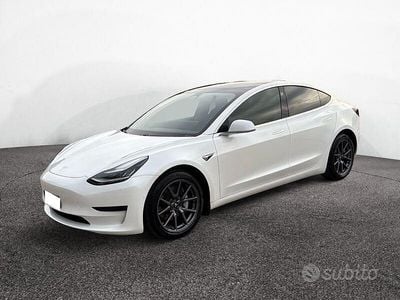Bianco Usata 2020 Tesla Model 3 Standard Range Berlina | 22.000 € (Ottimo prezzo)
