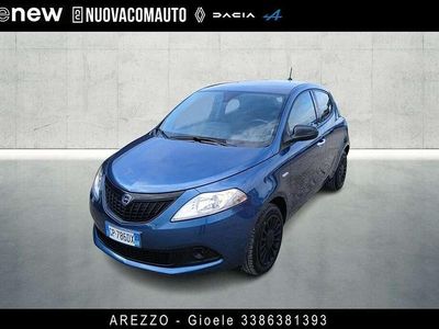 Usata Lancia Ypsilon Silver 69 CV (50 kW) 2023 Blu Utilitaria