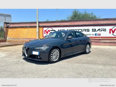 Usata Alfa Romeo Giulia Super 150 CV (110 kW) 2017 Berlina