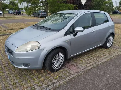 Usata Fiat Grande Punto