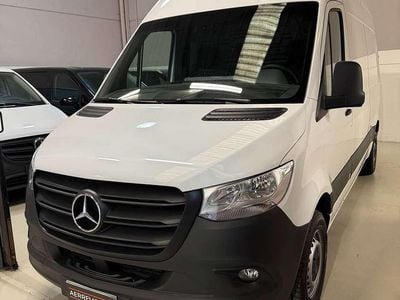 Usata Mercedes Sprinter 114 CV (83 kW) 2024 Bianco Furgone