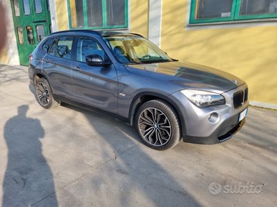 usata BMW X1 X1 xDrive18d