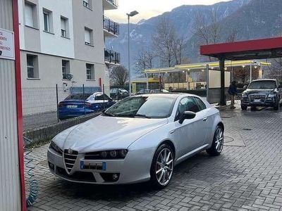 Usata Alfa Romeo Brera 209 CV (153 kW) 2007 Coupé