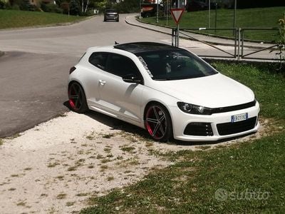 VW Scirocco
