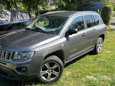 Usata Jeep Compass 163 CV (119 kW) 2011 SUV