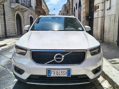 Occasion Volvo XC40 150 PK (110 kW) 2019 Wit SUV