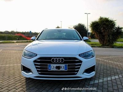 Usata Audi A4 Advanced Plus 163 CV (119 kW) 2020 Station wagon