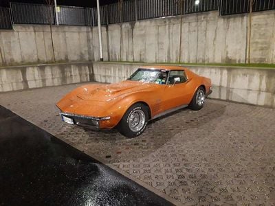 Usata Chevrolet Corvette C3 364 CV (267 kW) 1971 Coupé