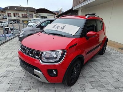 Usata Suzuki Ignis 90 CV (66 kW) 2021 Rosso SUV