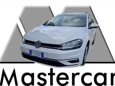 usata VW Golf VII -