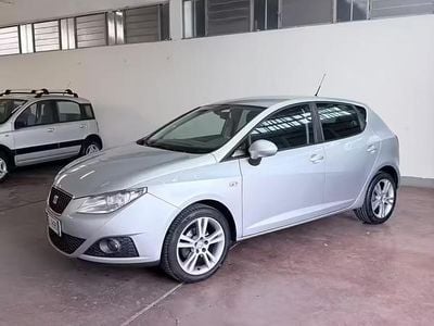 Usata Seat Ibiza ST Copa 74 CV (54 kW) 2012 Grigio Station wagon
