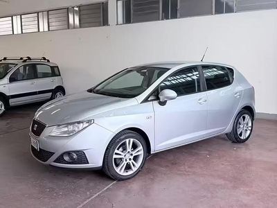 Usata Seat Ibiza ST Copa 75 CV (55 kW) 2012 Grigio Station wagon