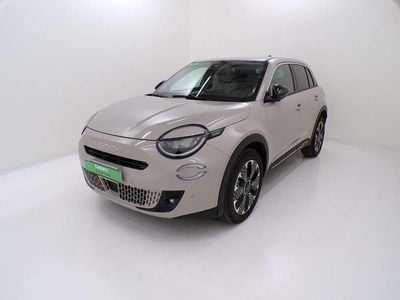 Usata Fiat 600 La Prima 101 CV (74 kW) 2025 Grigio metallizzato SUV