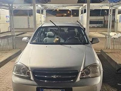 Usata Chevrolet Nubira 2005 Grigio Monovolume