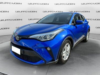 usata Toyota C-HR 1.8 Hybrid E-CVT Active