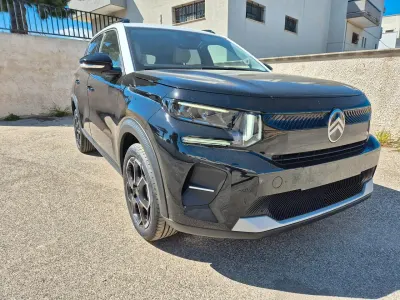 Nuova Citroën C3 100 CV (73 kW) 2026 Blu SUV