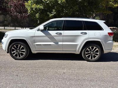 Usata Jeep Cherokee 241 CV (177 kW) 2018 Bianco SUV